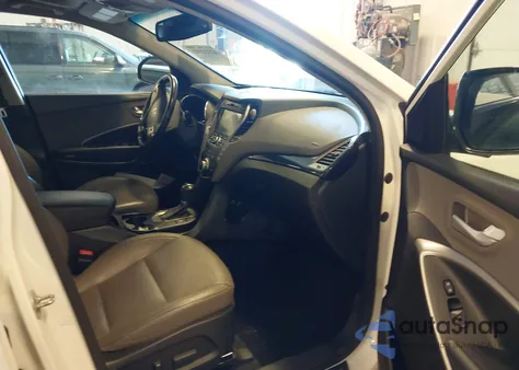 2014 Hyundai Santa Fe Gls z USA, uszkodzony, nr VIN KM8SRDHF8EU063311